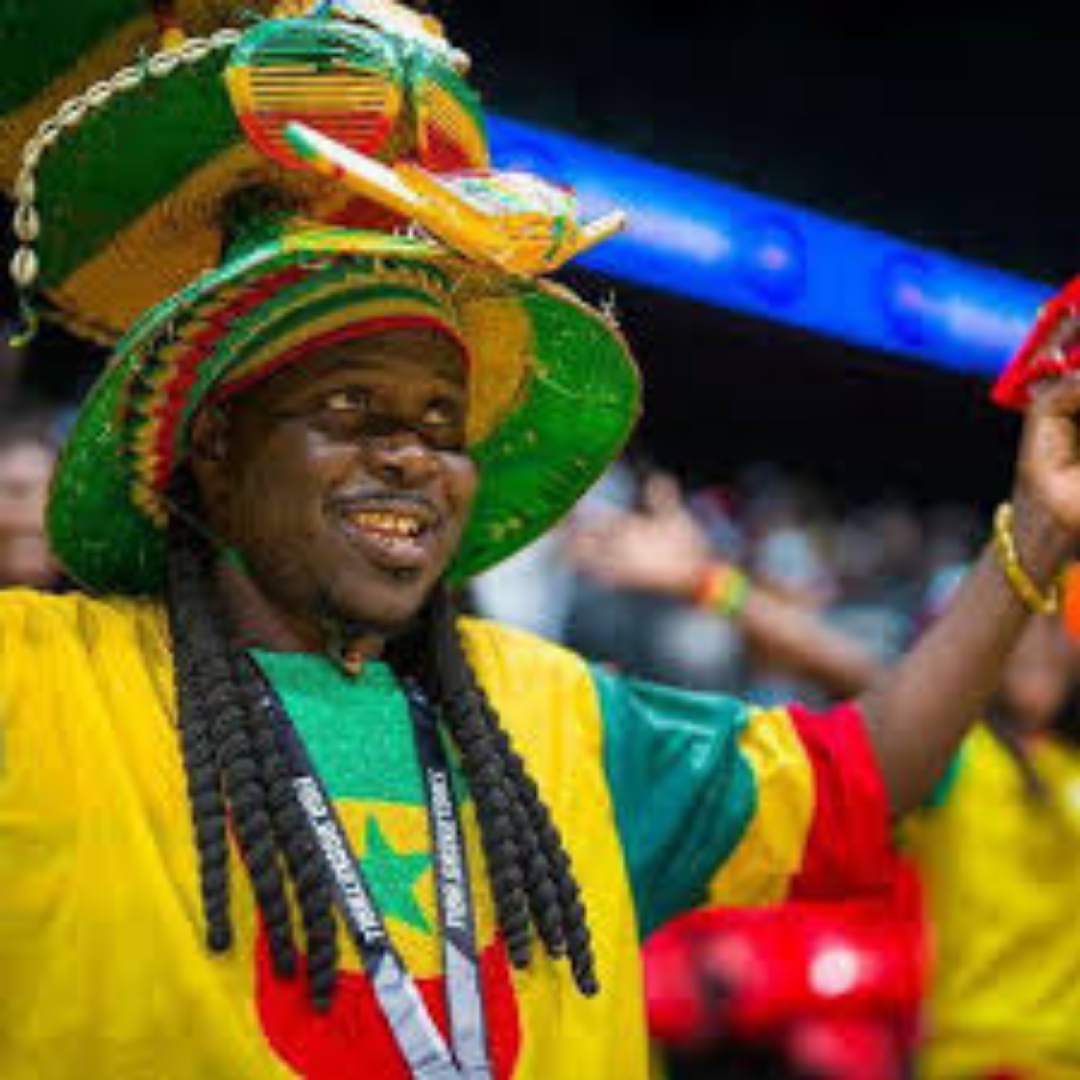 Paco senegal-rek Booster Talent