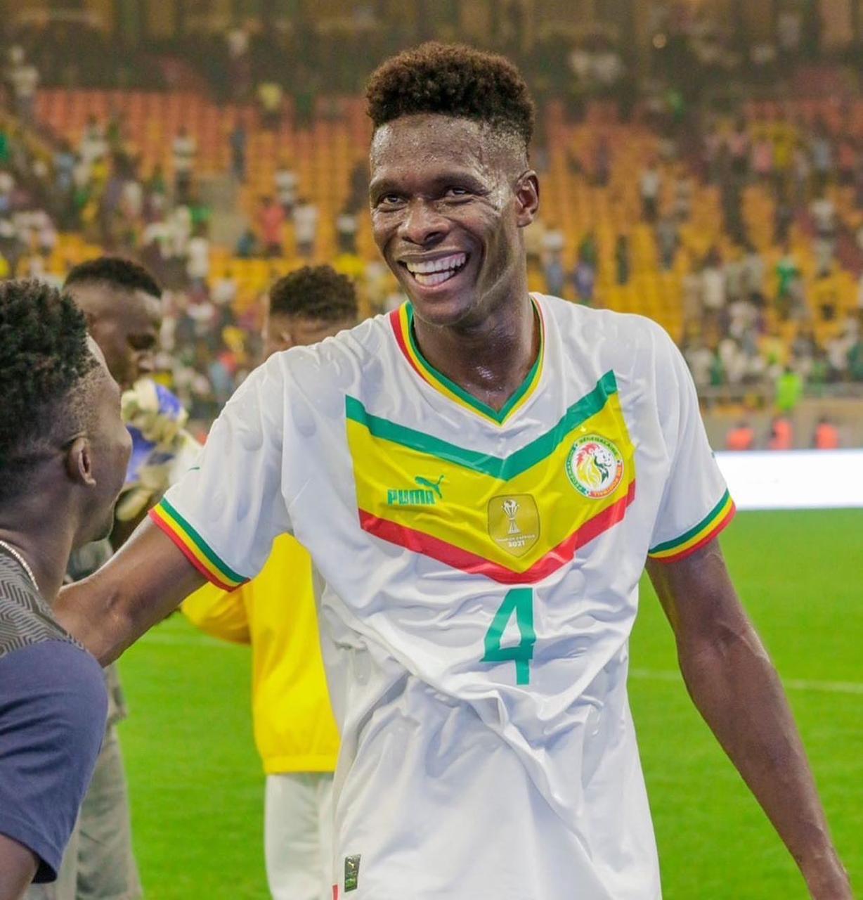 Pape Abdou Cissé booster talent