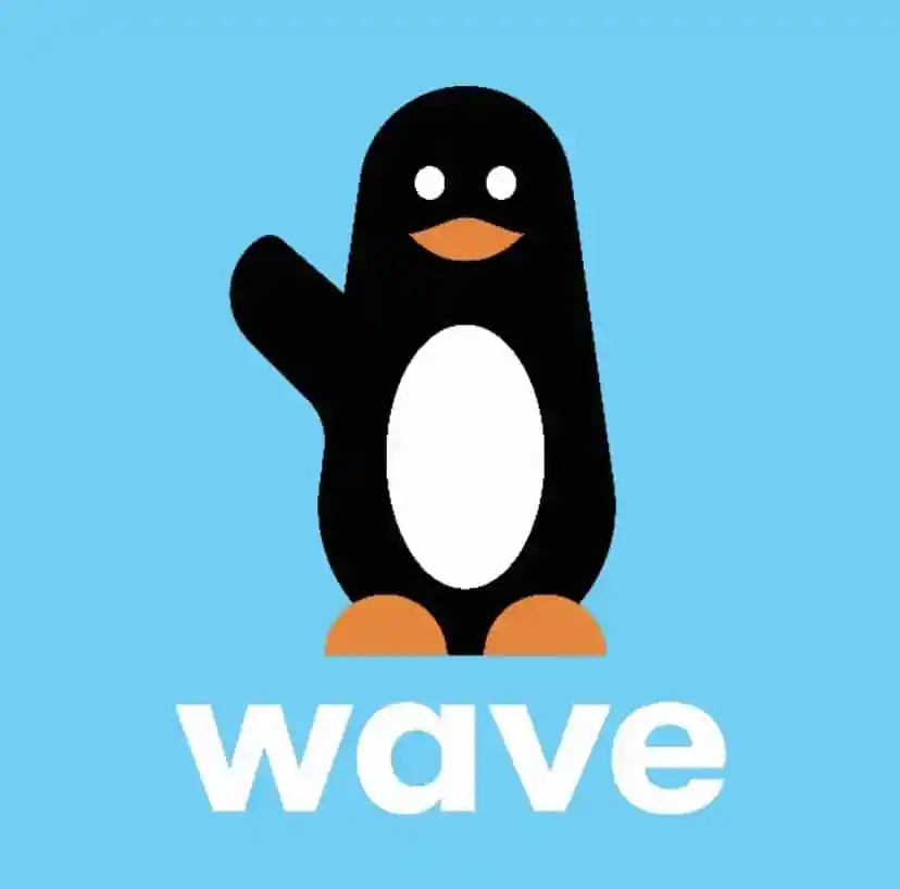 logo wave partenaire booster talent